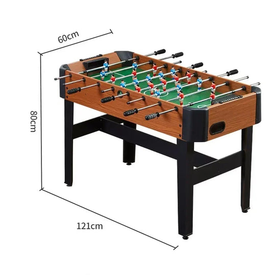 Popular Funny Soccer Toy Children's Hand Football Entertainment Foosball Table Baby Foot Game Table Kids Pool Soccer Table