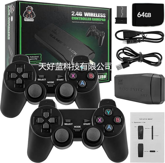 Video Games M8 Home Use Tv Game Console Wireless Controller Dual Player Street Fighter High Definition Vintage Gaming Machine