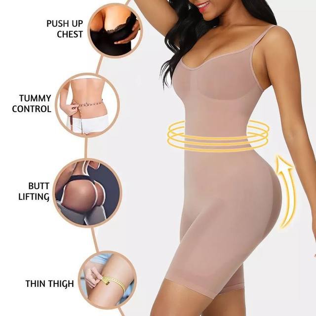 Export Cross-border Corsets, European And American Corsets, Waist-raising Butt-lifting Tummy-tightening Pants, Open-fit Seamless One-piece Body-shaping Garments
