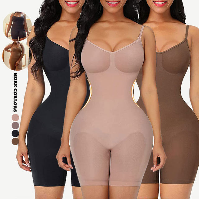 Export Cross-border Corsets, European And American Corsets, Waist-raising Butt-lifting Tummy-tightening Pants, Open-fit Seamless One-piece Body-shaping Garments