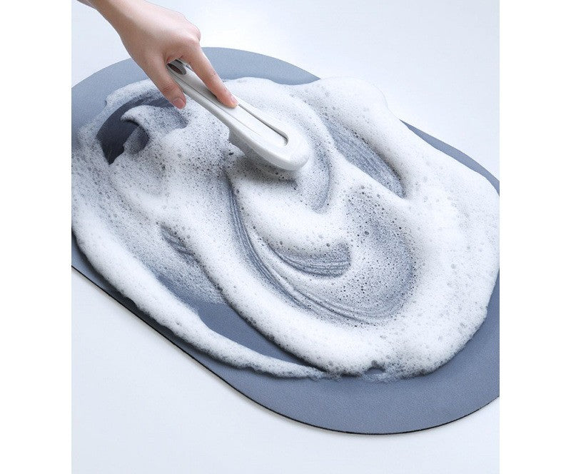 Luxury Non-slip Bathroom Floor Mat Bathroom Toilet