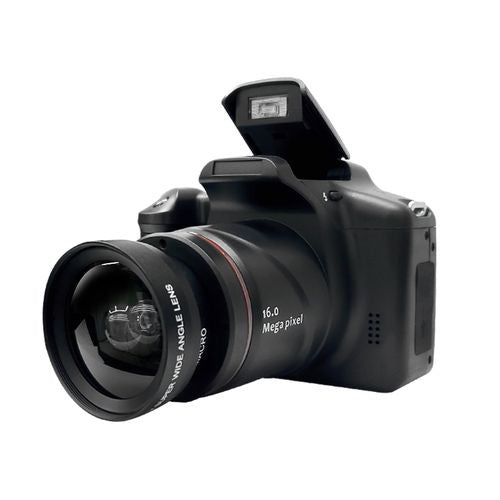 Digital Video Camera 16 Million Pixels High-definition Home Small SLR