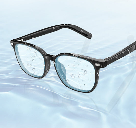 SMART GLASSES -New G05 Smart Bluetooth Glasses Magnetic Suction Disassembly Lens Phone Music Remote Control Photo Voice Assistant