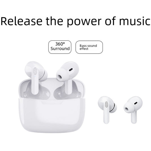 WIRELESS EAR BUDS  Wireless In-ear Bluetooth Headset Sports Stereo Touch Wireless Bluetooth Headset