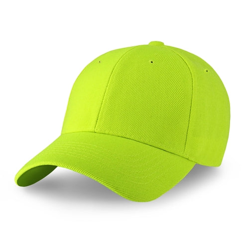 STYLISH BALL CAP - Structured Fashion Design Ball Cap