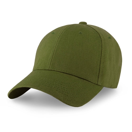 STYLISH BALL CAP - Structured Fashion Design Ball Cap