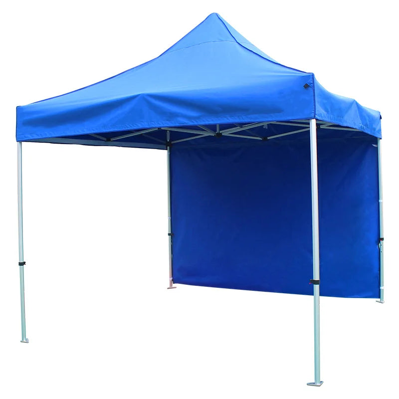 Tuoye 10x10 Outdoor Pop up Canopy Tent ,Easy Set-up Straight Leg Folding Instant Shelter for Beach