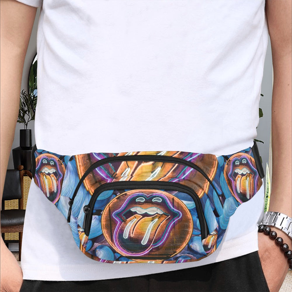 KSC's Exclusive Designs Unisex Waist Bag
