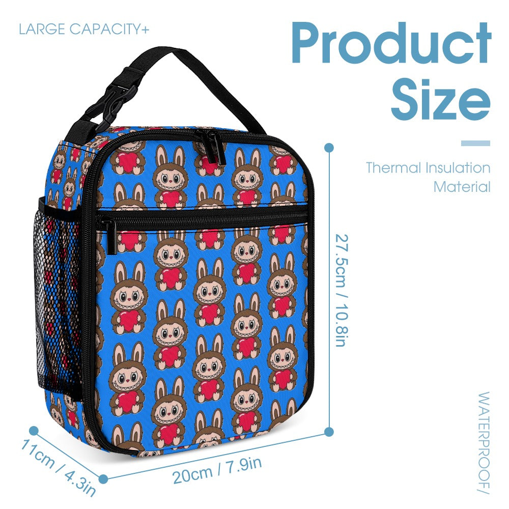 Cutest Exclusive Labubu Backpack Bundles, Three piece set combination -8 different options to choose from!
