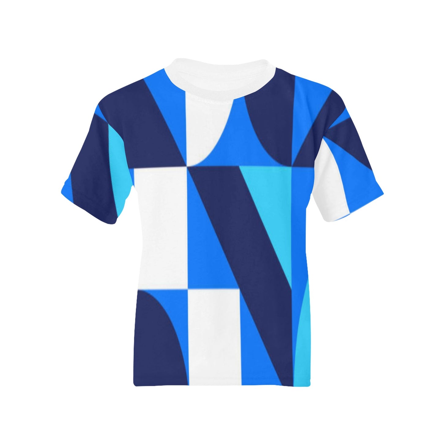 KSC's Exclusive Kids Designs- Young Men's/Boys Kids' All Over Print T-shirt Kids Print T-shirt