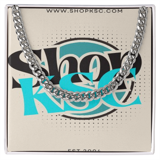 Shop KSC's Cuban Link Chain