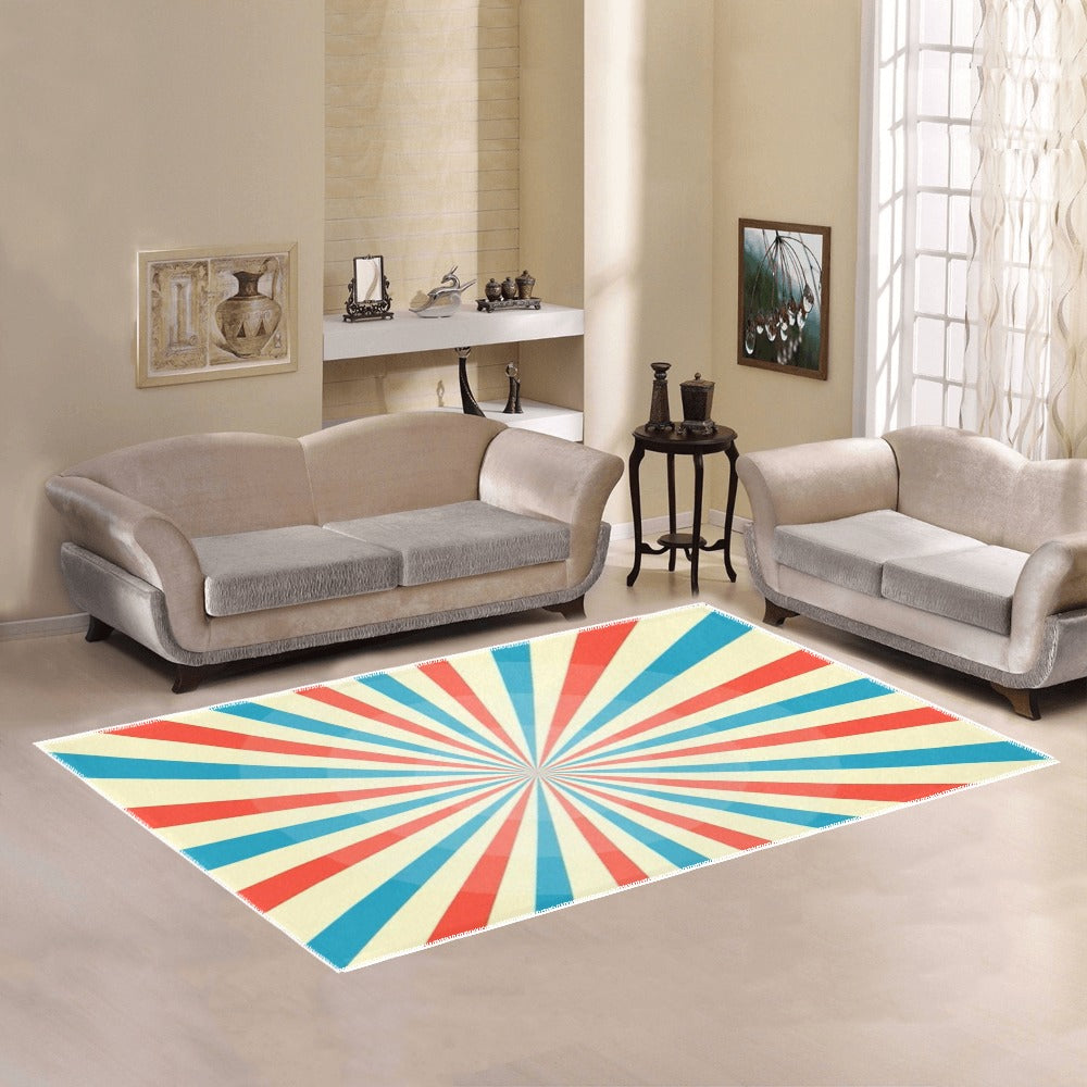 KSC's Exclusive Design's Area Rug 7' x 5' - 10 Options