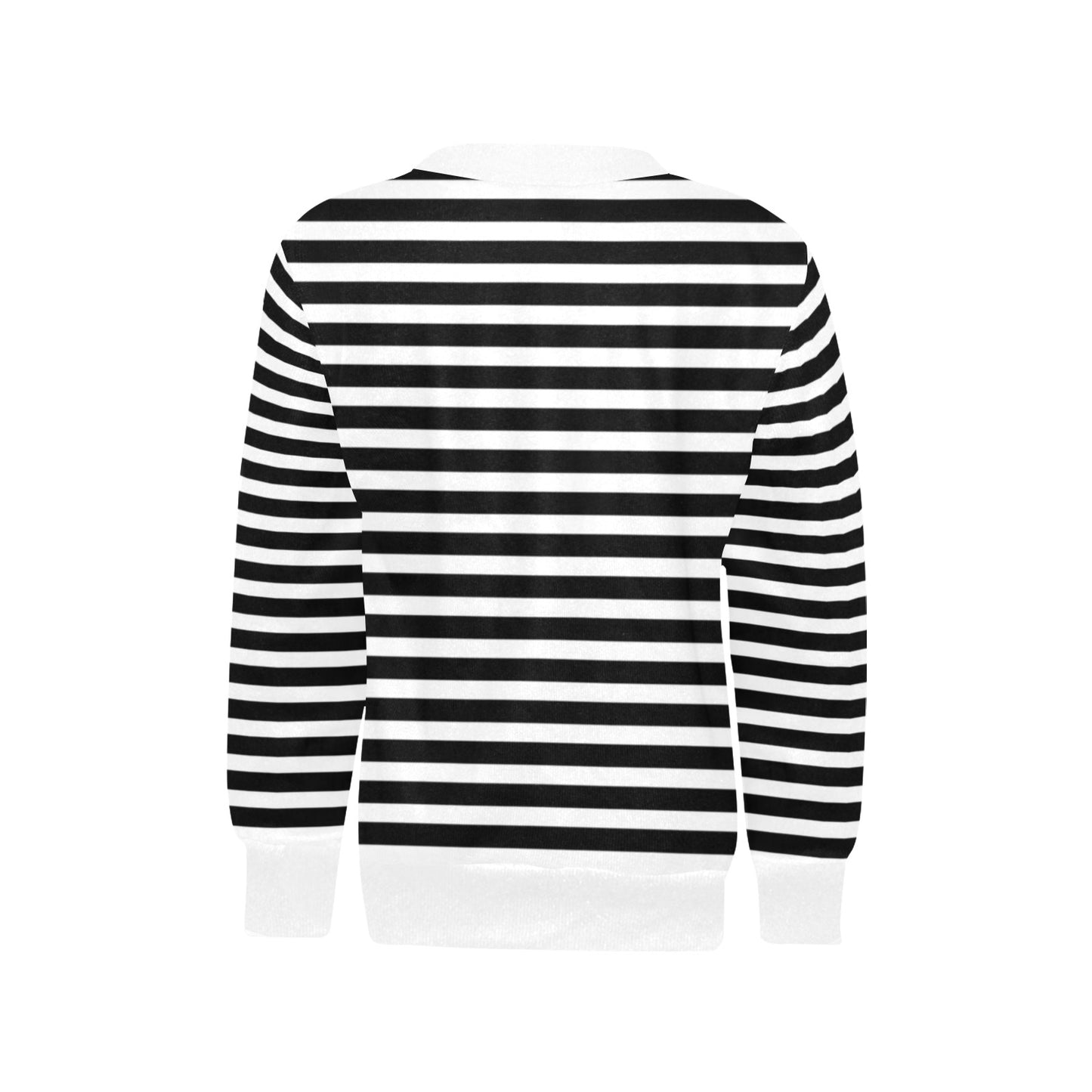 KSC's Designs Girl's Crew Neck Sweaters