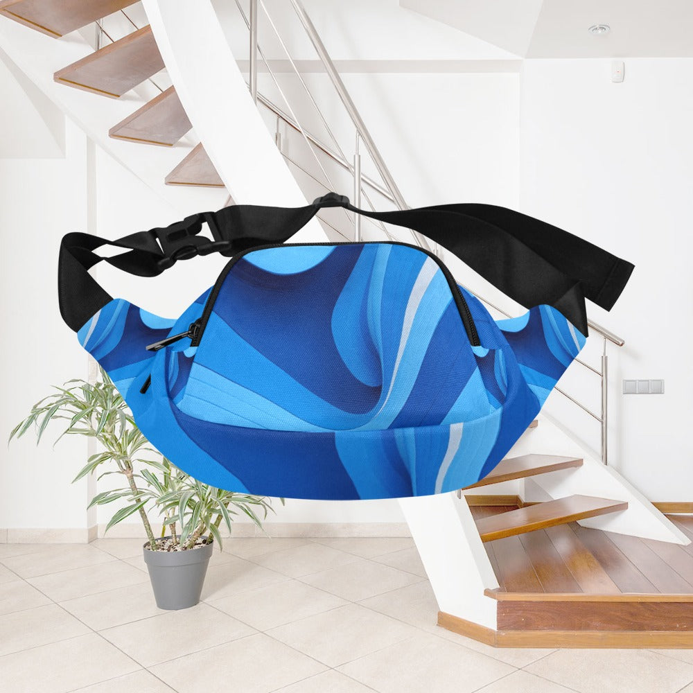 KSC's Exclusive Designs Unisex Waist Bag