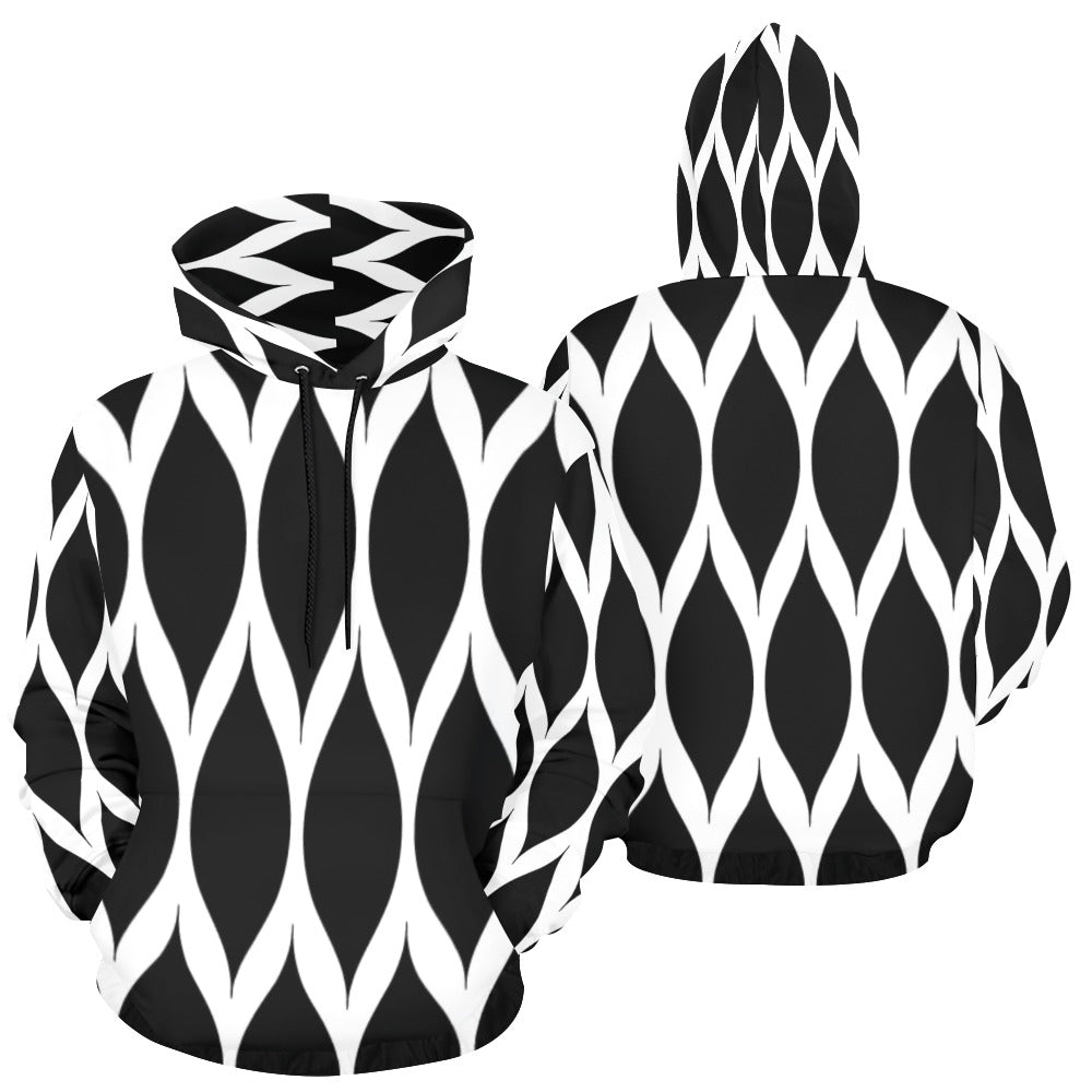 Exclusive Design's (10 Options) Women's Hoodies