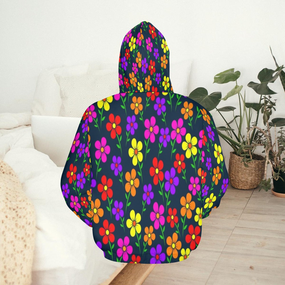 Exclusive Design's (10 Options) Women's Hoodies