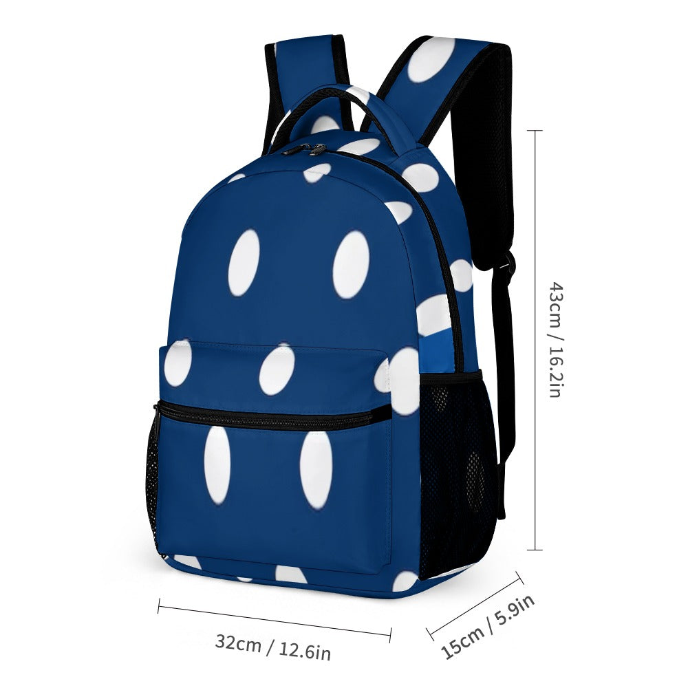 BACK TO SCHOOL BUNDLES -3PC Back To School Set - KSC's Custom Designs Back To School Sets - Backpacks, Three piece set combination Backpacks, Lunch Box, Pencil Bag/Organizer