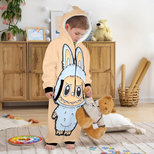 KSC's Exclusive Labubu Little Kid Unisex Onesie (2 to 7 years old)