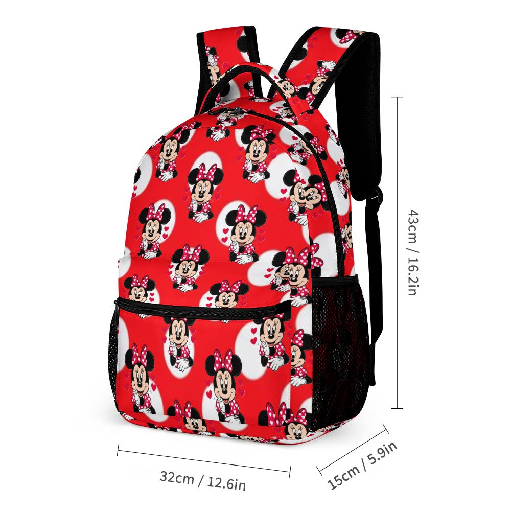 BACK TO SCHOOL BUNDLES -3PC Back To School Set - KSC's Custom Designs Back To School Sets - Backpacks, Three piece set combination Backpacks, Lunch Box, Pencil Bag/Organizer