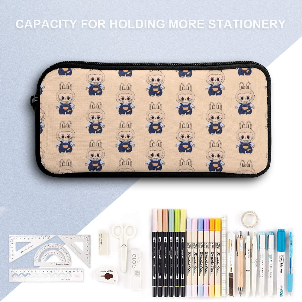 Cutest Exclusive Labubu Backpack Bundles, Three piece set combination -8 different options to choose from!