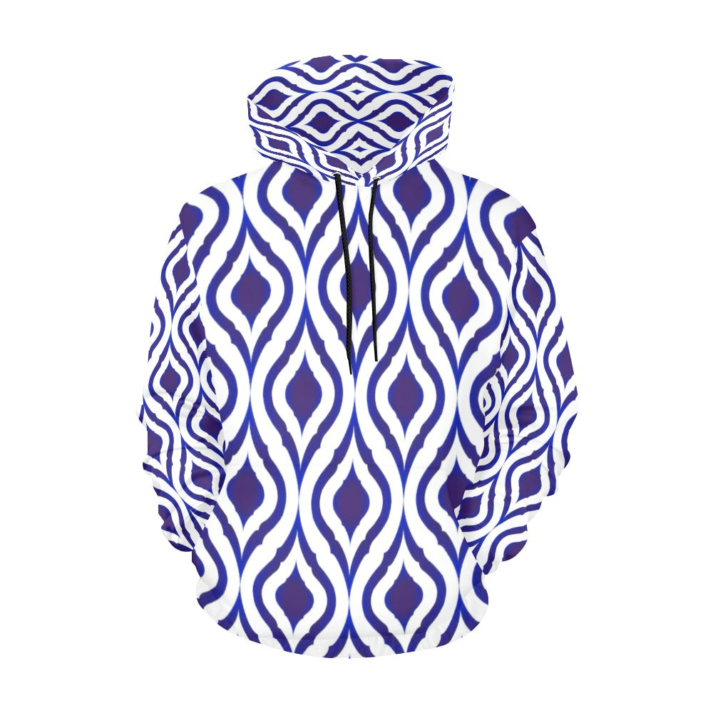 Exclusive Design's (10 Options) Women's Hoodies