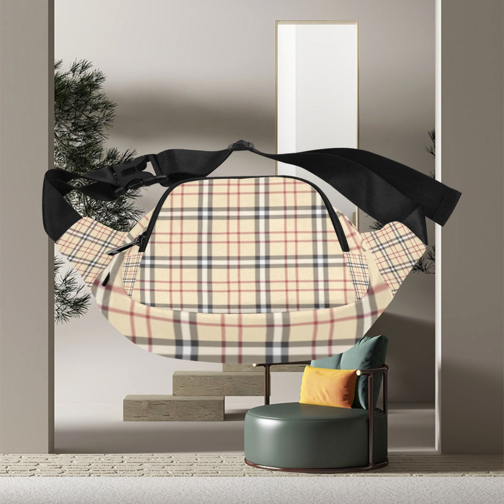 KSC's Exclusive Designs Unisex Waist Bag