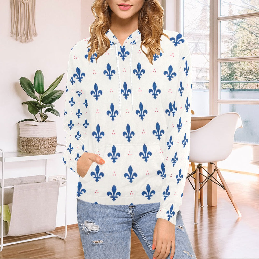 KSC's Women's (10 Styles) Exclusive Special Designs Hoodie (Model H13) - 10 Options