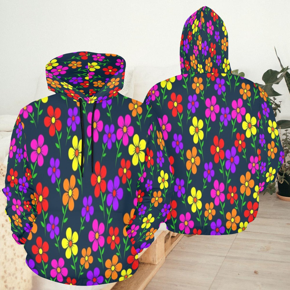 Exclusive Design's (10 Options) Women's Hoodies