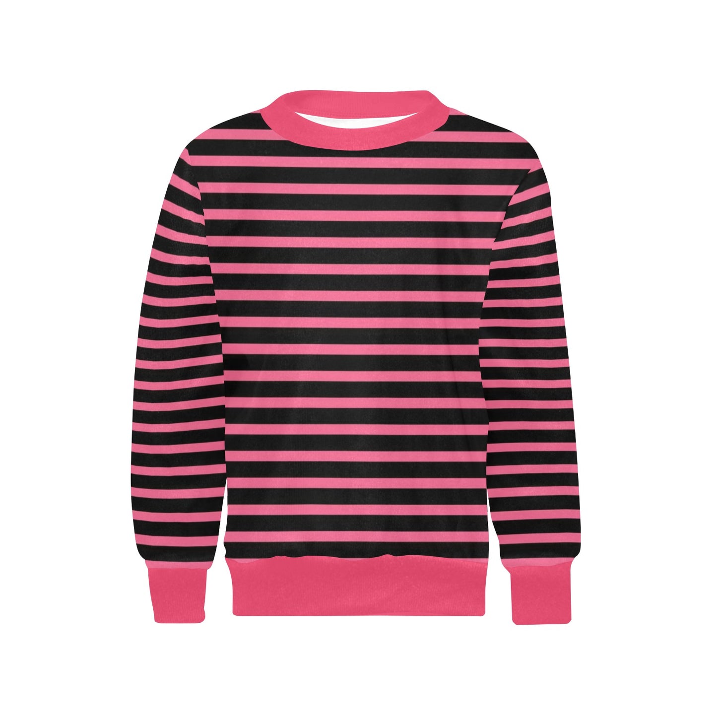 KSC's Designs Girl's Crew Neck Sweaters