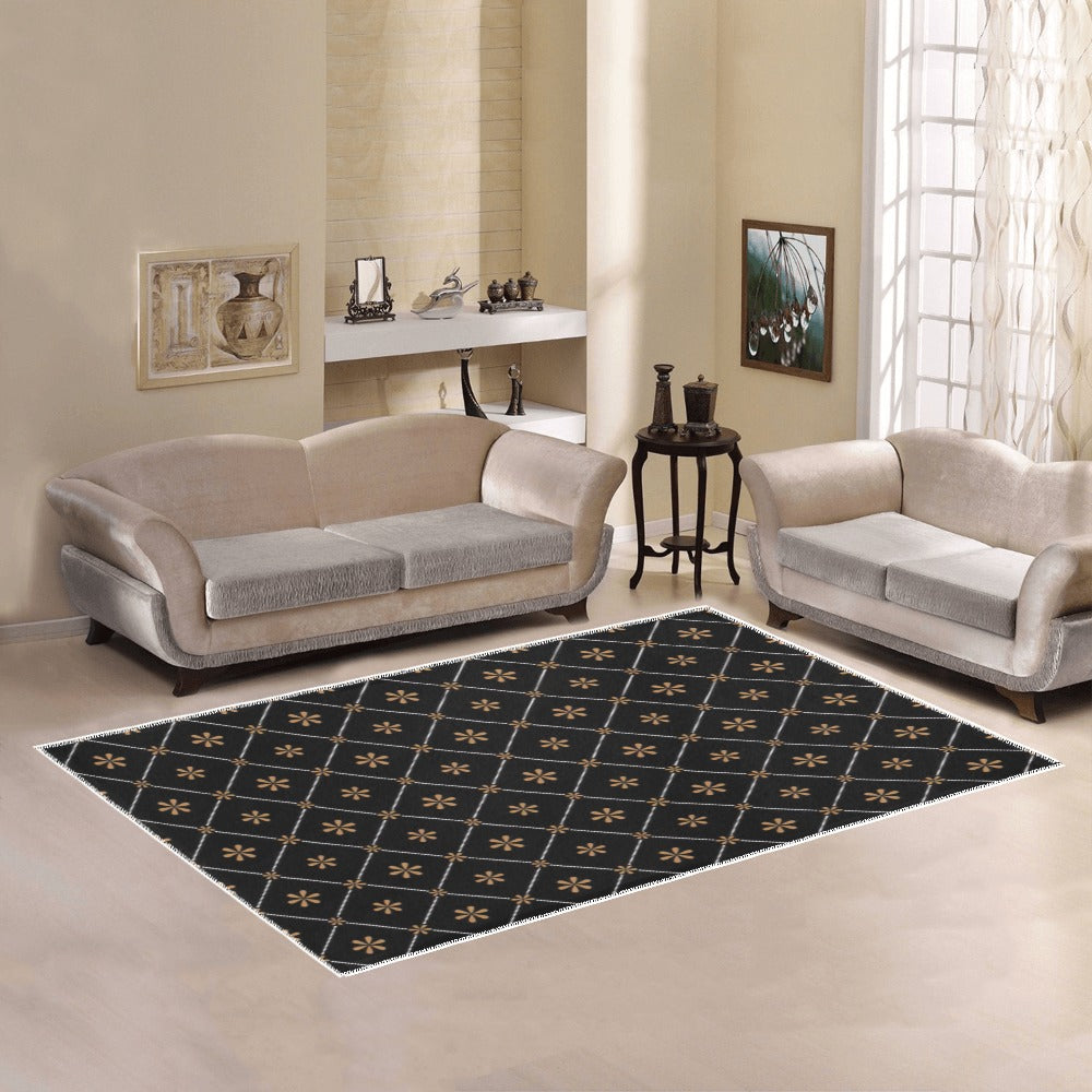 KSC's Exclusive Design's Area Rug 7' x 5' - 10 Options - Area Rug 7' x 5'