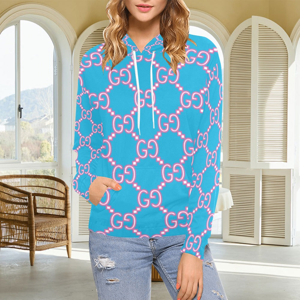 KSC's Women's (10 Styles) Exclusive Special Designs Hoodies (Model H13) - 10 Options