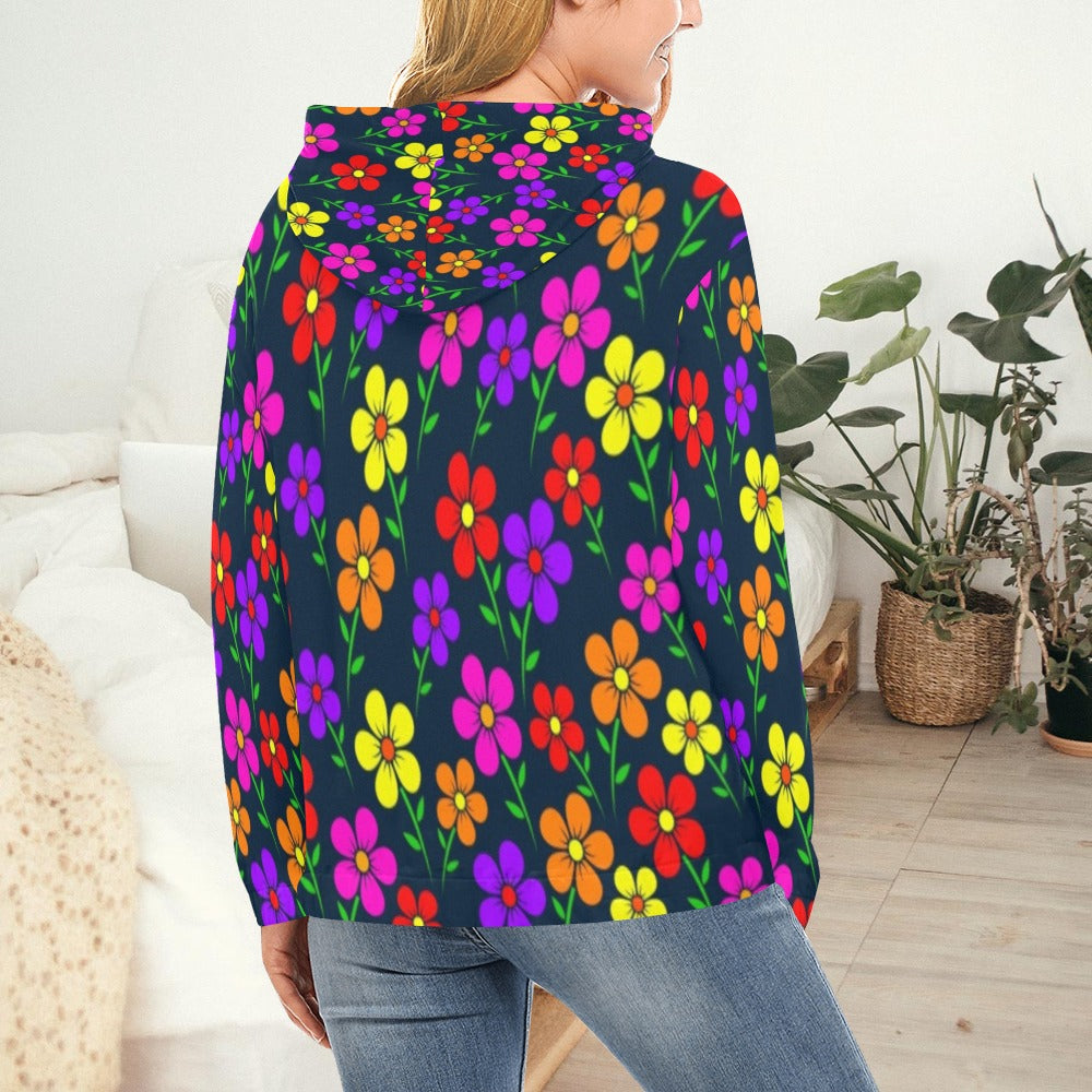 Exclusive Design's (10 Options) Women's Hoodies
