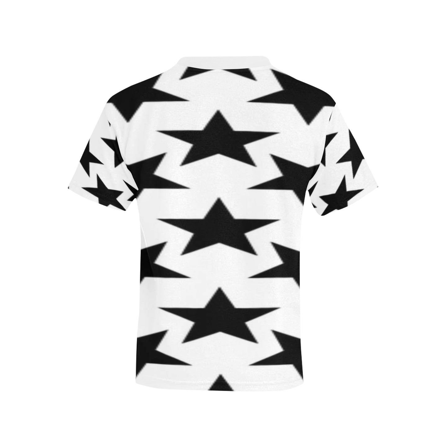 KSC's Exclusive Kids Designs- Young Men's/Boys Kids' All Over Print T-shirt Kids Print T-shirt