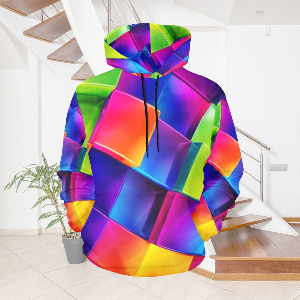 Exclusive Design's (10 Options) Women's Hoodies