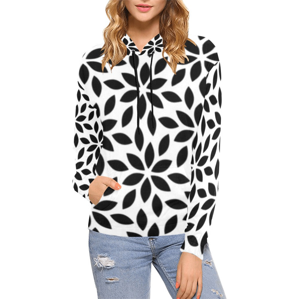 Exclusive Design's (10 Options) Women's Hoodies