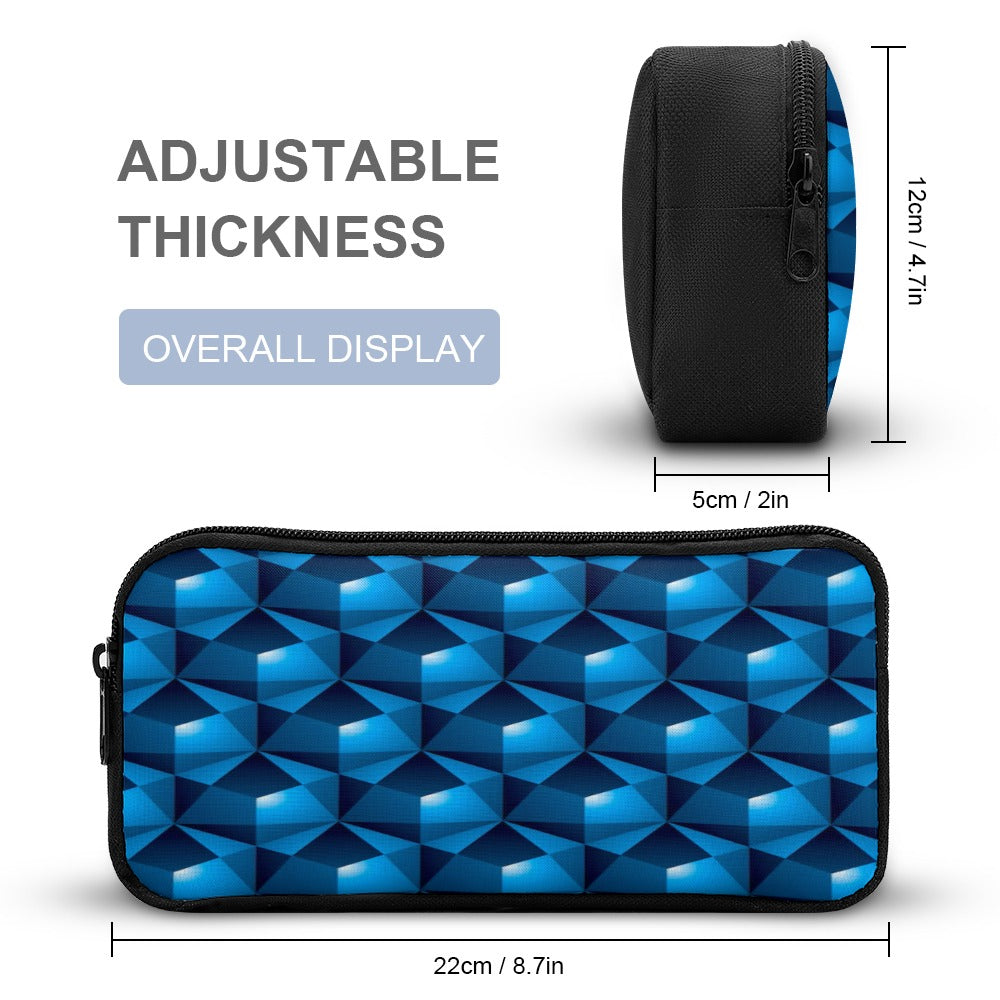 BACK TO SCHOOL BUNDLES -3PC Back To School Set - KSC's Custom Designs Back To School Sets - Backpacks, Three piece set combination Backpacks, Lunch Box, Pencil Bag/Organizer