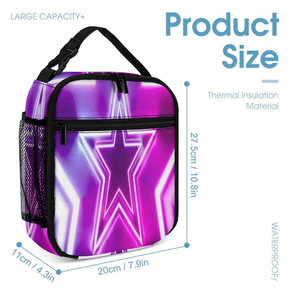 BACK TO SCHOOL BUNDLES -3PC Back To School Set - KSC's Custom Designs Back To School Sets - Backpacks, Three piece set combination Backpacks, Lunch Box, Pencil Bag/Organizer