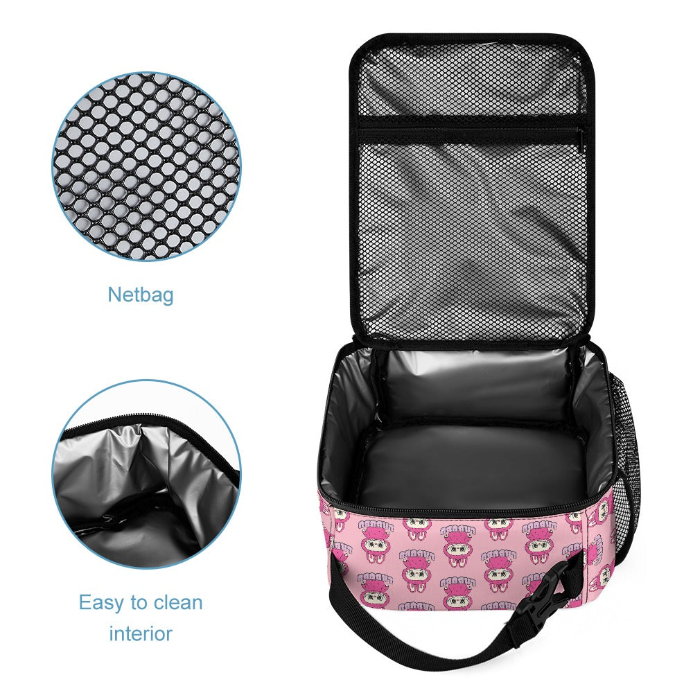 Cutest Exclusive Labubu Backpack Bundles, Three piece set combination -8 different options to choose from!