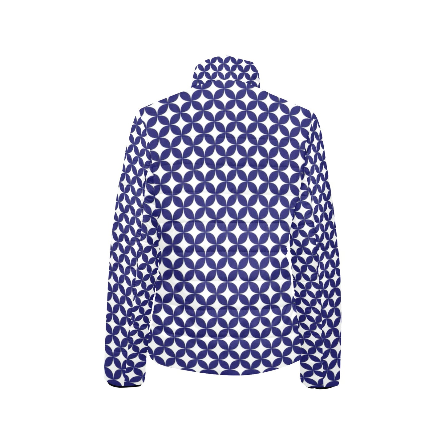 KSC's Exclusive  Women's Stand Collar Padded Jackets (10) Designs/Styles - Women's stand collar padded jacket(H41)