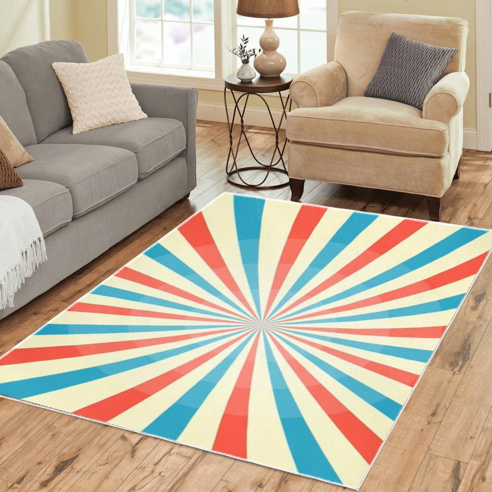KSC's Exclusive Design's Area Rug 7' x 5' - 10 Options