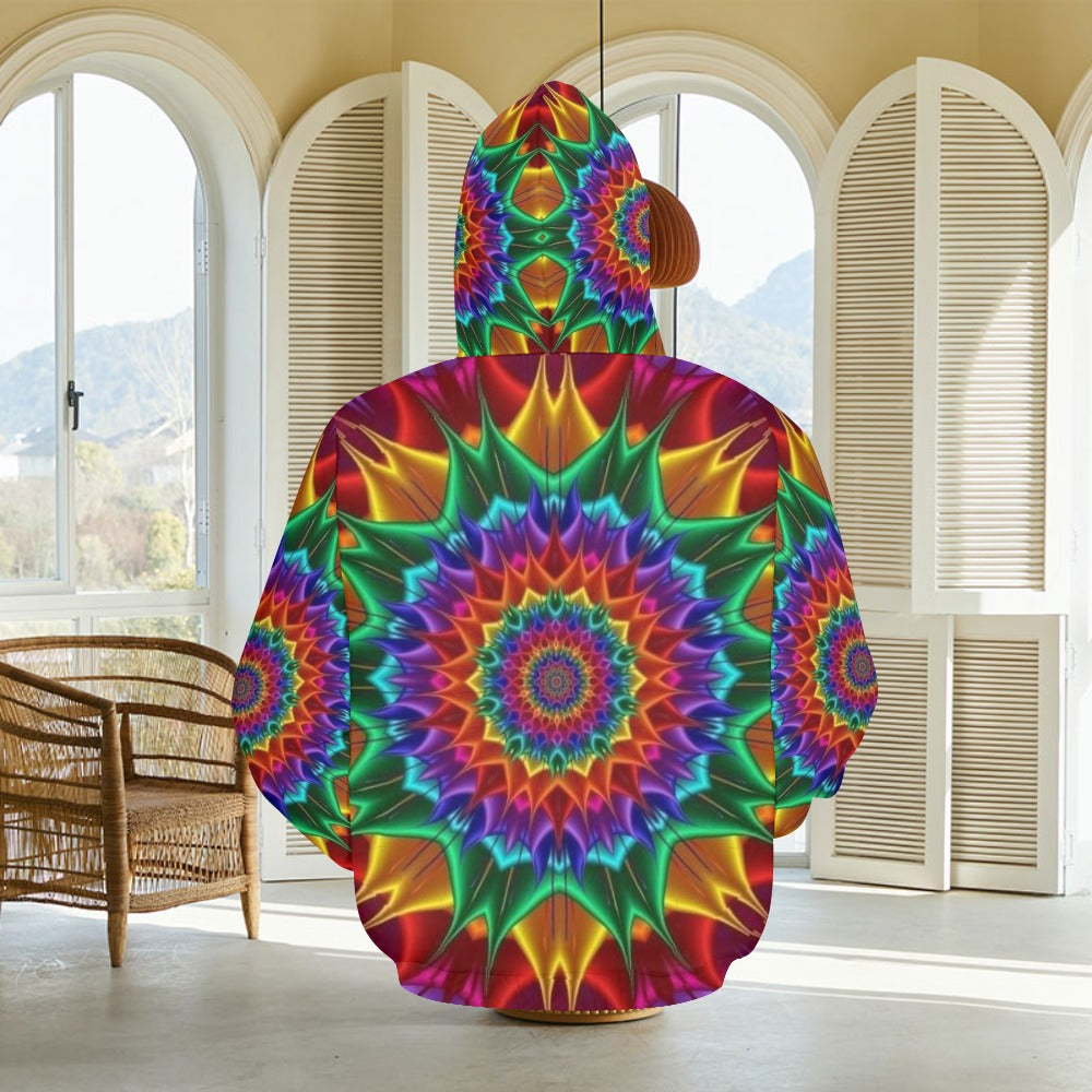 Exclusive Design's (10 Options) Women's Hoodies