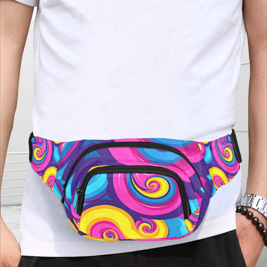 KSC's Exclusive Designs Unisex Waist Bag