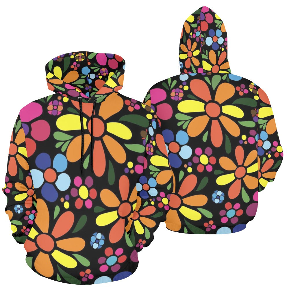 KSC's Women's (10 Styles) Exclusive Special Designs Hoodies (Model H13) - 10 Options