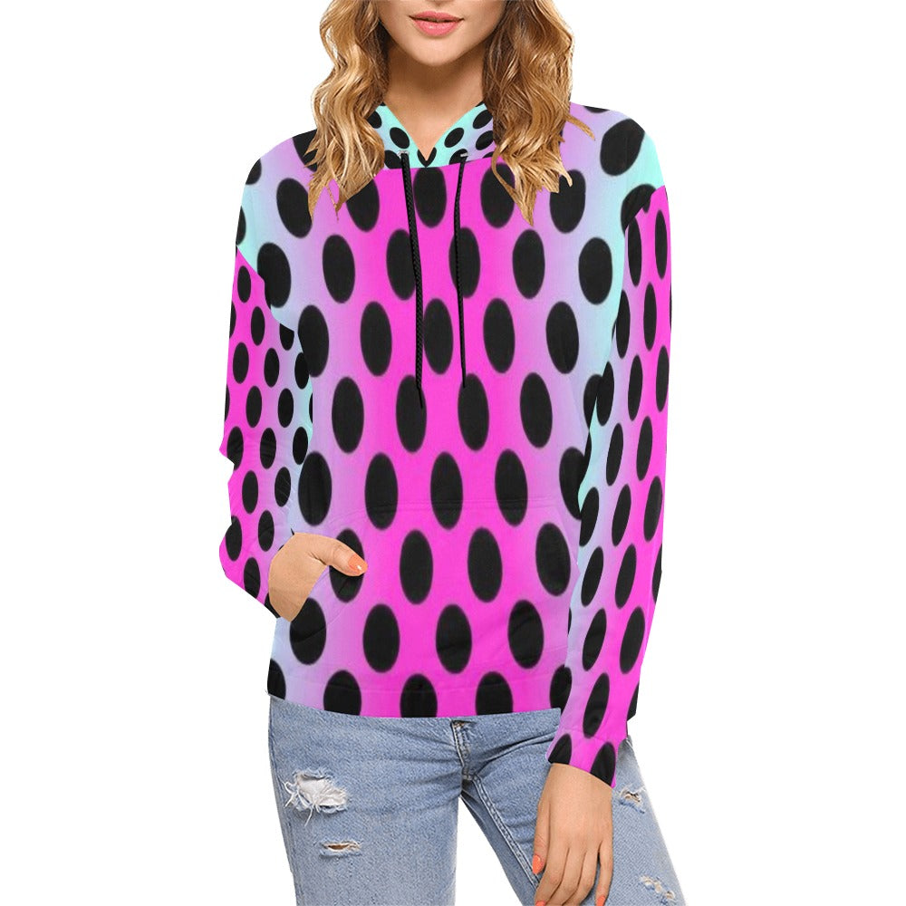 KSC's Women's (10 Styles) Exclusive Special Designs Hoodies (Model H13) - 10 Options