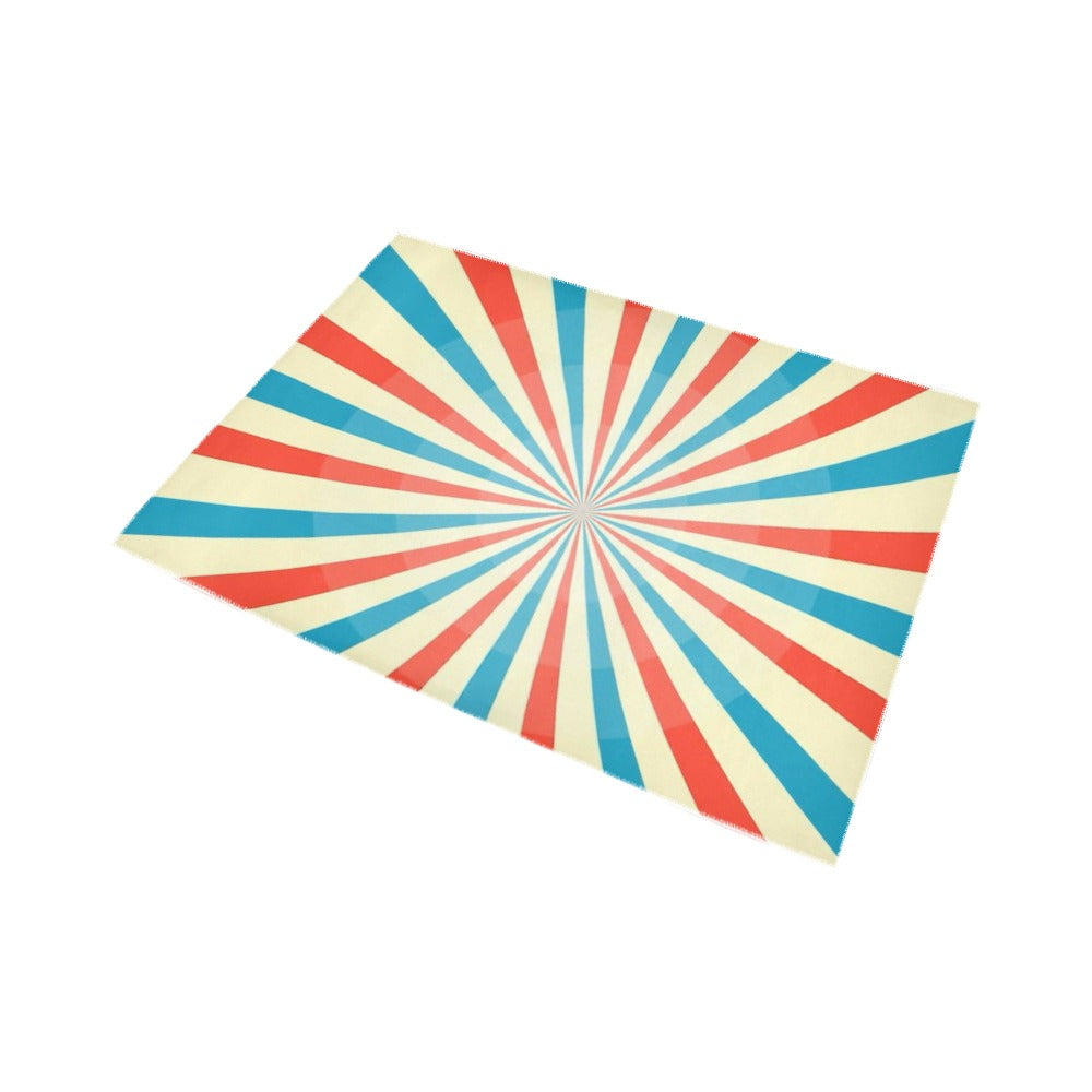 KSC's Exclusive Design's Area Rug 7' x 5' - 10 Options