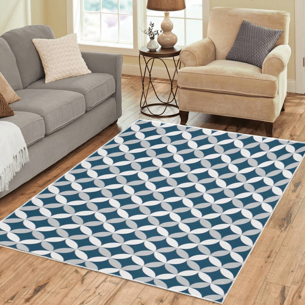 KSC's Exclusive Design's Area Rug 7' x 5' - 10 Options