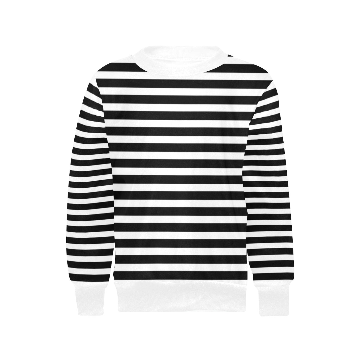 KSC's Designs Girl's Crew Neck Sweaters