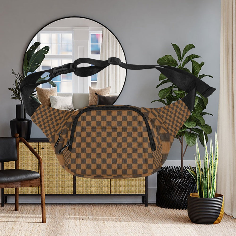 KSC's Exclusive Designs Unisex Waist Bag