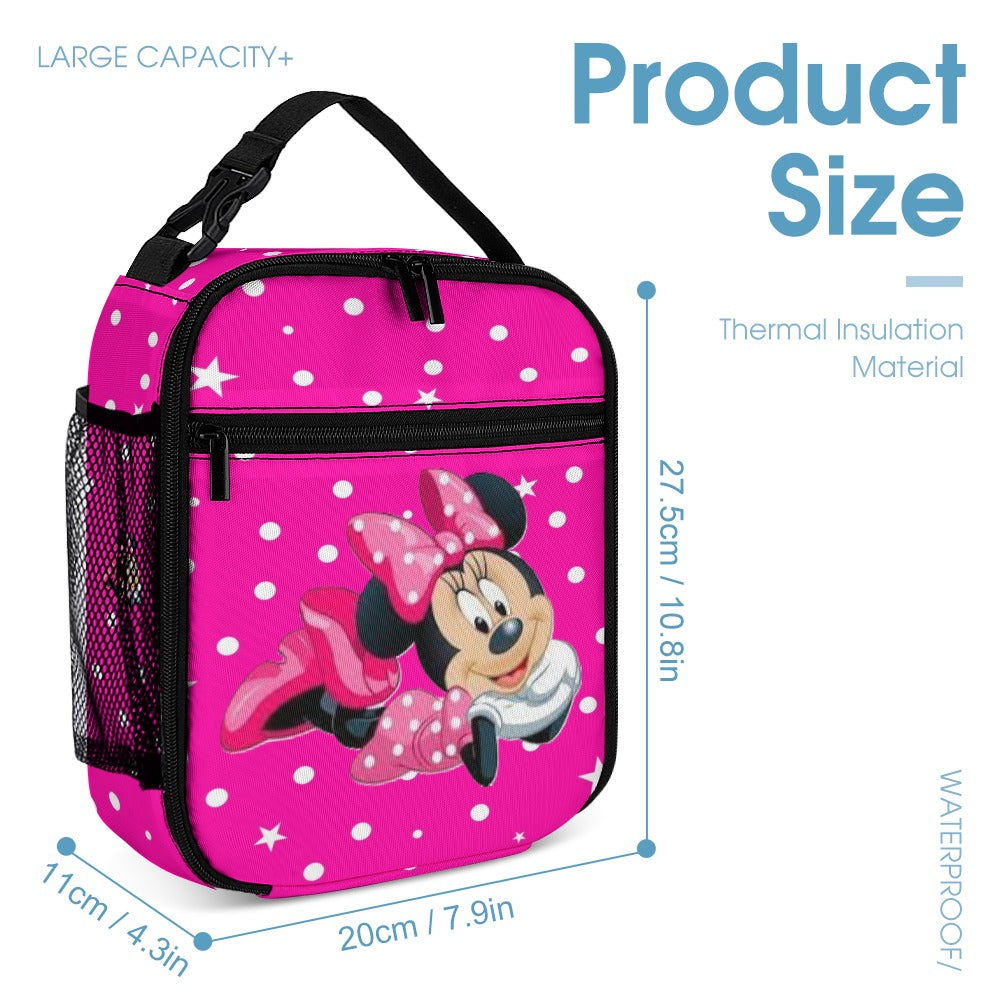 BACK TO SCHOOL BUNDLES -3PC Back To School Set - KSC's Custom Designs Back To School Sets - Backpacks, Three piece set combination Backpacks, Lunch Box, Pencil Bag/Organizer