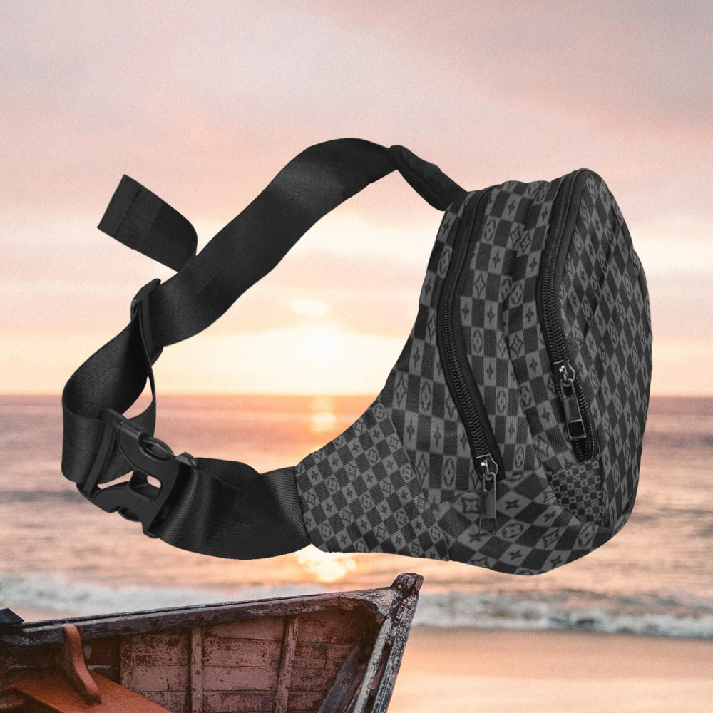 KSC's Exclusive Designs Unisex Waist Bag